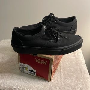 Vans Doheny Low Cut Canvas Sneakers